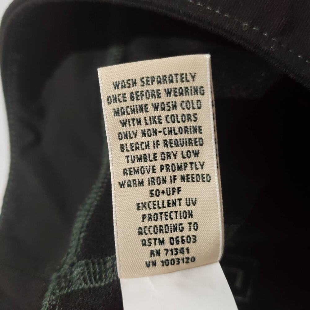 L.L. Bean Stretchy Pull-On Skort Women's XS UPF 50 Activewear Trail Golf Tennis - Picture 7 of 8